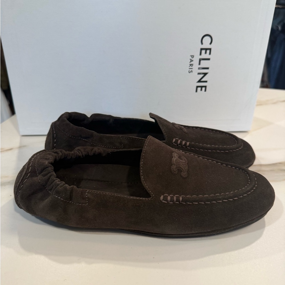 NIB Celine Adam Loafer - Picture 5 of 6